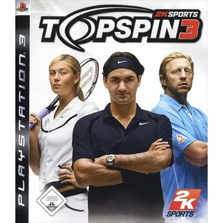 Top Spin 3