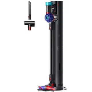 Dyson V10 Konical + Auto Empty Dok kabelloser Staubsauger