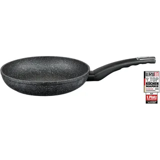 Elo Bratpfanne Granit Evolution, Aluminium (1-tlg), Induktion schwarz Ø 28 cm