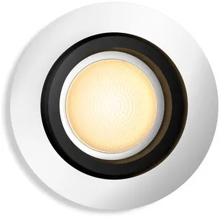 Philips LED-Einbauspot 'Hue White Ambiance' Milliskin, rund Erweiterung