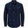 Jeanshemd Blau XL