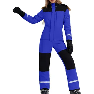 Skianzüge Für Damen Schneeanzug Damen Snowboard Anzug Skihose Und Jacke 158 Skijacke 36 Ski Mit Schneefang Winteroverall Wasserdicht Skifahrer Kostüm Skijacken Skianzug Herren Einteiler 40 Retro