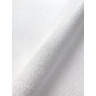 Newroom Vliestapete Kalima Weiß Tapete Unitapete Leicht Glänzend,Ohne Struktur,Einfarbig, Weiß Tapete Uni Leicht Glänzend - Unitapete Glitzer Modern Glamour Ohne Struktur Einfarbig für Wohnzimmer Schlafzimmer Küche, Glitzer weiß