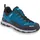 Blau/Orange 40,5
