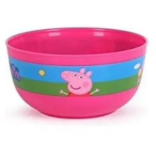Inde Schale PP Peppa Wutz