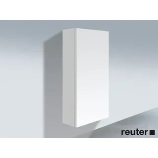 Duravit L-Cube Halbhochschrank 50 x 132 x 24,3 cm Weiß Matt