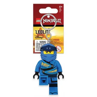 Joy Toy AG/SpA LEGO Ninjago Legacy Jay Schlüsselanhänger mit Taschenlampe