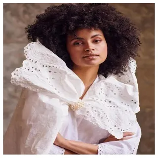 Essenza Kimono Sarai Tilia Weiß M