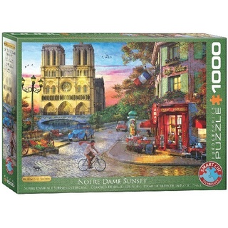 Eurographics - Notre Dame (Puzzle)