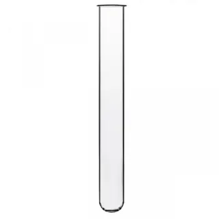 Florists Products Tischvase Reagenzglas aus Glas für kreative Deko-Ideen und Floristik