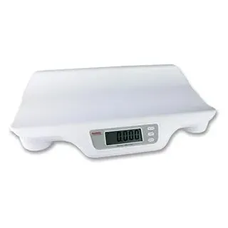 Soehnle-Professional Babywaage Cosy, mit Hold-Funktion, 5 g, batteriebetrieben, LCD-Display, Einheiten kg / lb, bis 20 kg