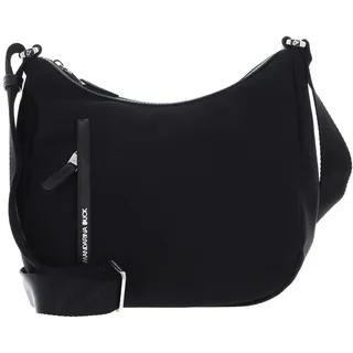 Mandarina Duck Hunter Hobo Nylon Black