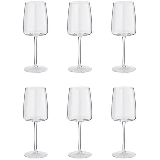 Butlers Rotweingläser, Transparent, Glas, Essen & Trinken, Gläser, Weingläser