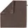 Pur 60 x 60 cm taupe