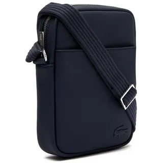 Lacoste Umhängetasche Herren Umhängetasche Synthetisch blau