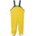 Regenlatzhose Gelb 98