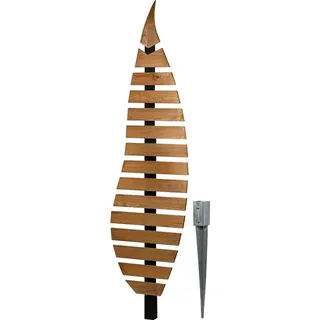 Dobar Rankgitter Abstractus 51 x 6 x 197 cm Beige