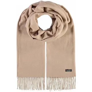 FRAAS Cashmink Schal 56 x 200 cm - Weicher als Kaschmir - Stola einfarbig für Damen - XXL Schal - Einheitsgröße