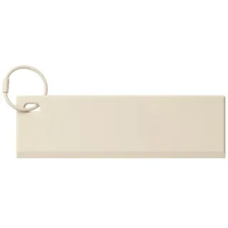 BLOMUS Duschabzieher Flit Beige