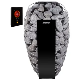 Harvia Saunaofen Spirit SP60FC 6 kW + Steuerung Fenix Wifi Bedienteil Core