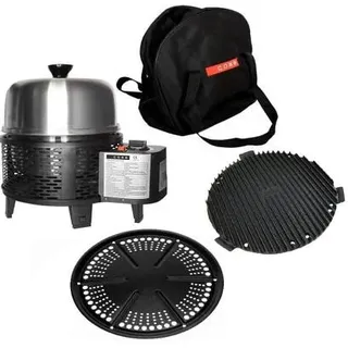 Cobb Pro Gas schwarz