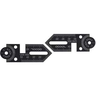 Alphacool Eiskoffer - Measuring Kit 29133