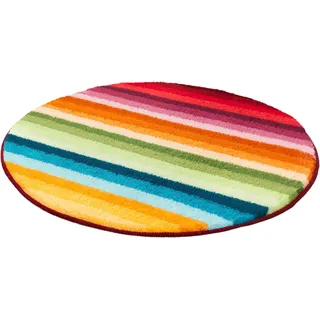 KLEINE WOLKE Funky Multicolor Ø 80 cm