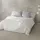 happy friday s l Basic Perkal Weiß 200 200