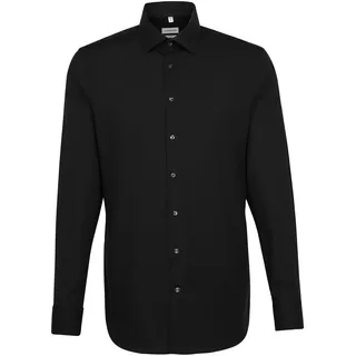 Seidensticker Herren Shaped Fit Hemd Hemd