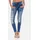 Five-Pocket-Jeans Mid Waist 27/34