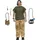 NECA Texas Chainsaw Massacre 50th Anniversary The Hitchhiker 20cm