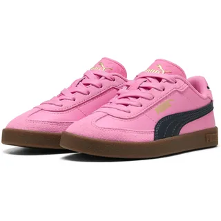 Puma Club II Era Kinder Posie Pink/New Navy 33