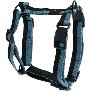 HAY Hundegeschirre schwarz-blau