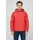 Regenjacke Rot 50