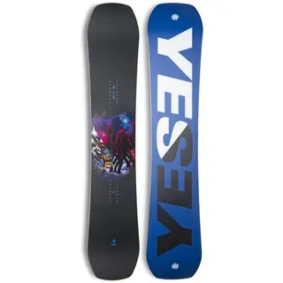 YES SENDER XTRM LIMITED WIDE Snowboard 2025 - 156W