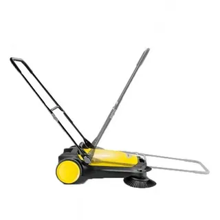 Kärcher S4 Twin 2-in-1 inkl. Seitenbesen-Set für feuchtes Kehrgut