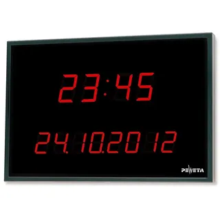 Peweta LED-Digitaluhr 81.515.551