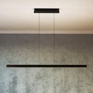 EGLO CIGGIANO 1-flg. 150 cm rund schwarz