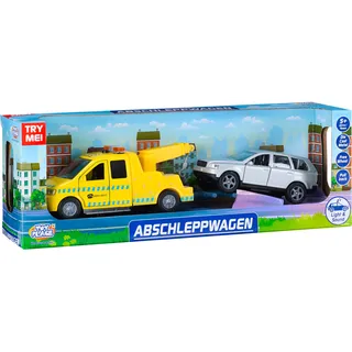 Müller - Toy Place - Modellfahrzeug "Abschleppwagen"