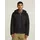Batt Hooded Overshirt schwarz 62