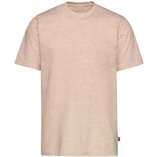 TRIGEMA T-Shirt Deluxe braun M