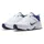 White/Midnight Navy/Metallic Silver 44