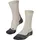Explore Wandersocken 1 Paar Beige Natural 39-40