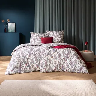 Estella Saskia Ornamental Blau 135 x 200 cm + 80 x 80 cm