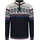 Pullover Blau L