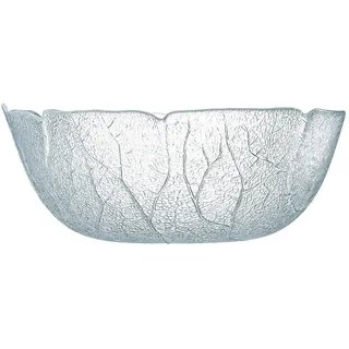 Luminarc ARC 10407 Aspen Schale, Salatschale, Schüssel, 23cm, 2 Liter, Glas, transparent, 1 Stück