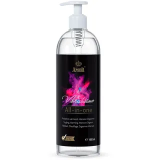 Vibratissimo Play Gel All-in-one 1000 ml