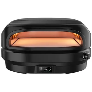 SANTOS O-160 PRO Pizzaofen mit starrem Stein