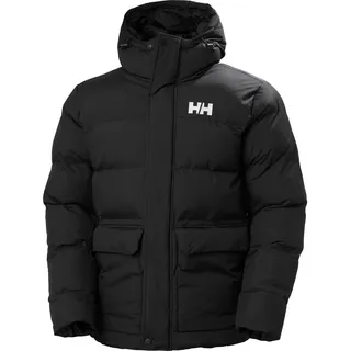 HELLY HANSEN Nordic Puffy Jacket schwarz XL