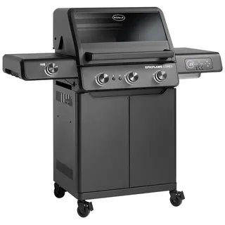 Rösle Epicflame Core 3 schwarz